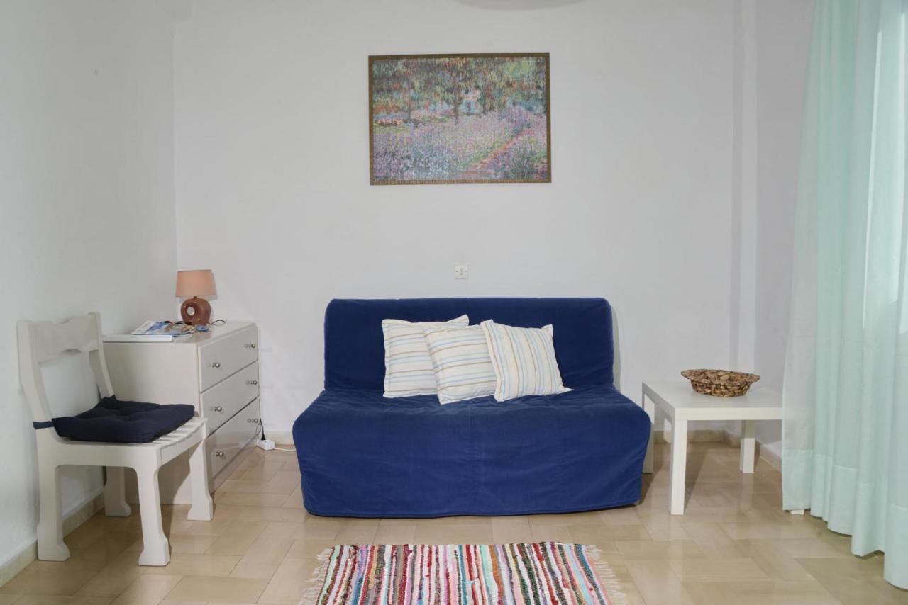 Penelope - Loggos Apartments Longós Dış mekan fotoğraf